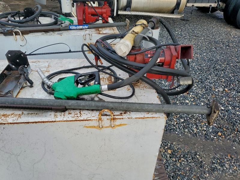 2012 7lt4 105g Portable Fuel pod