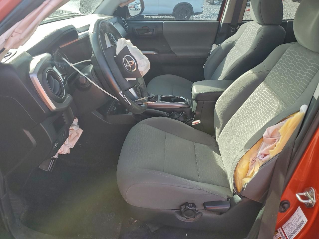 2018 Toyota Tacoma Double cab