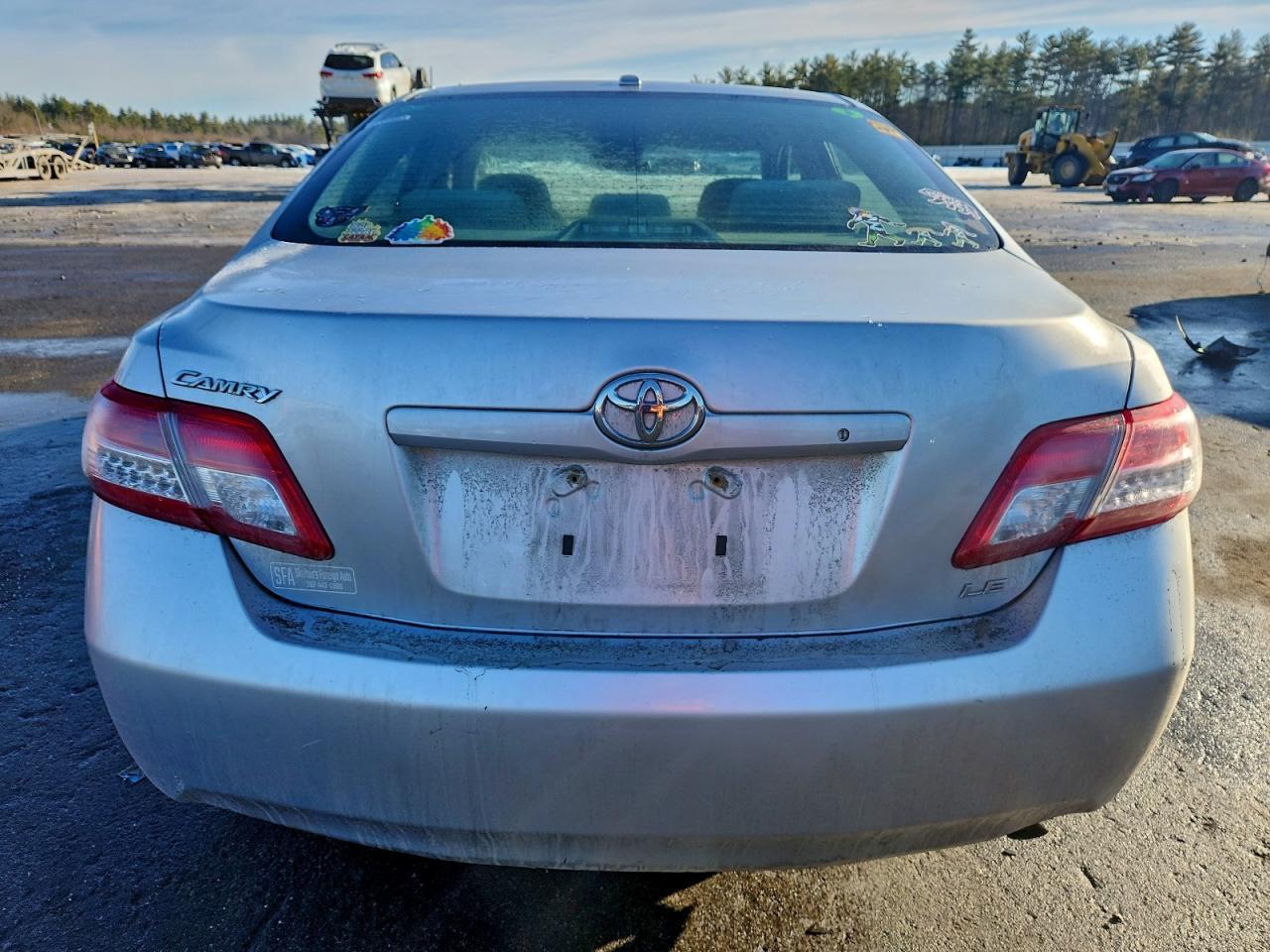 2010 Toyota Camry Base