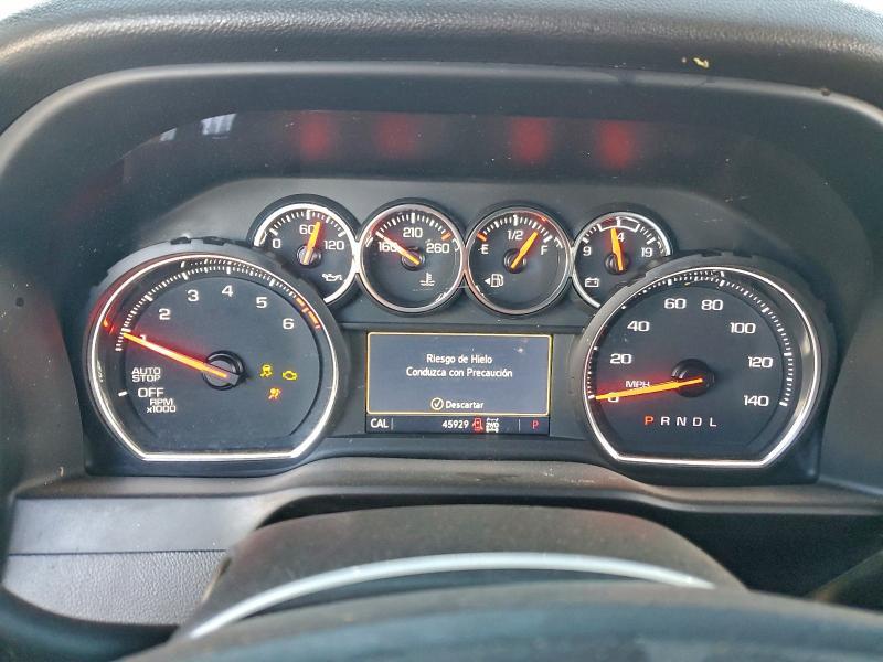 2021 Chevrolet Silverado K1500 lt
