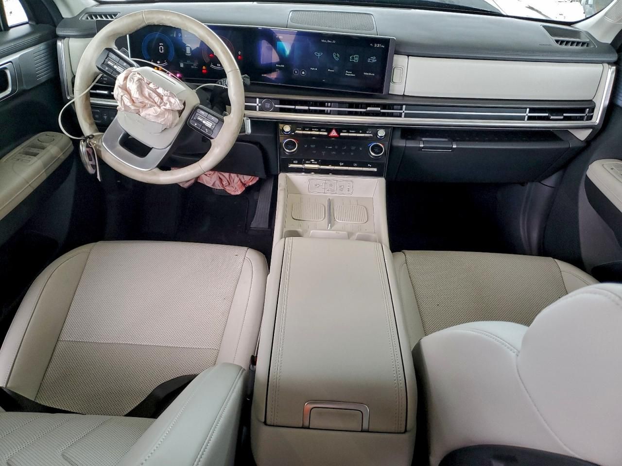 2025 Hyundai Santa fe sel