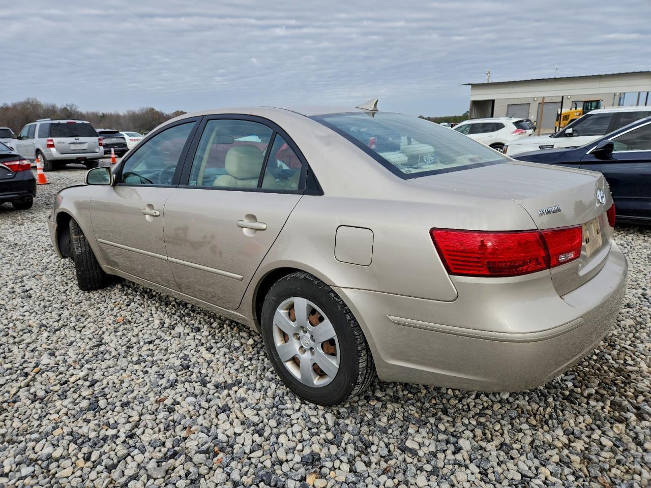 2010 Hyundai Sonata gls