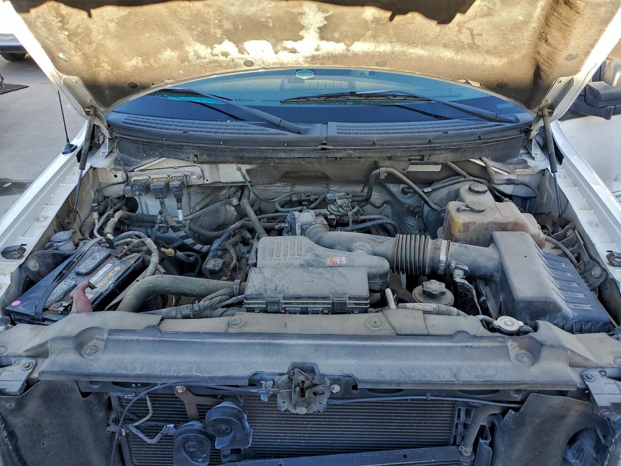 2009 Ford F150 Utility / Service Truck