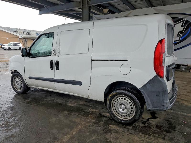 2015 Dodge Ram Promaster City Wagon