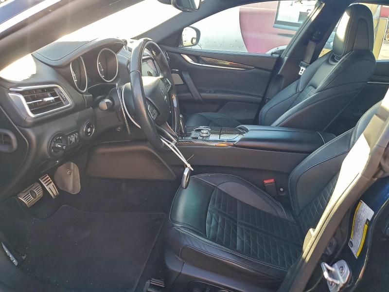 2019 Maserati Ghibli s