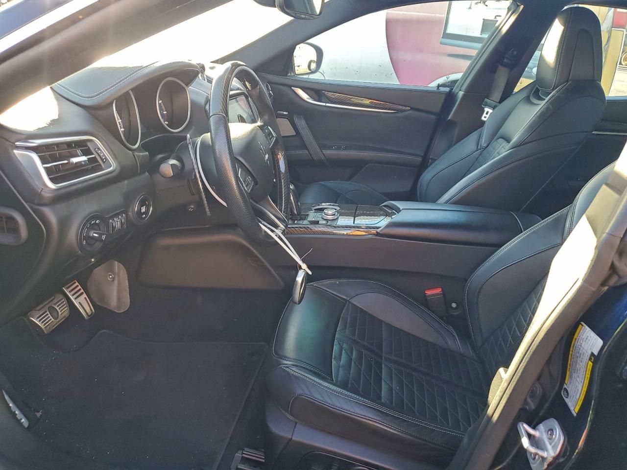 2019 Maserati Ghibli s