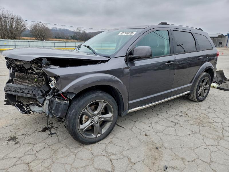 2015 Dodge Journey Crossroad