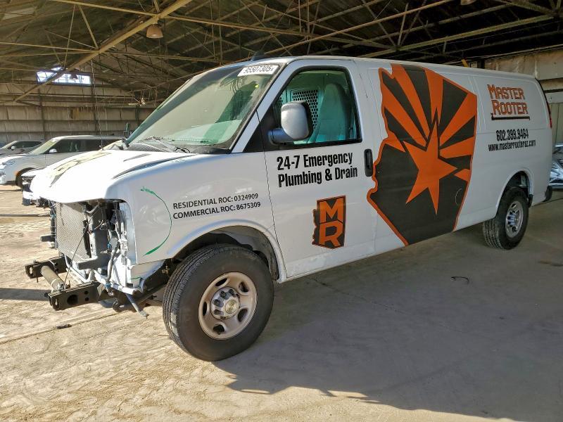 2023 Chevrolet Express G2500