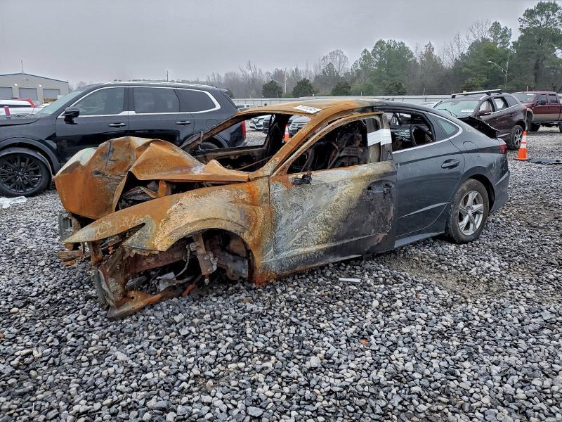 2022 Hyundai Sonata se