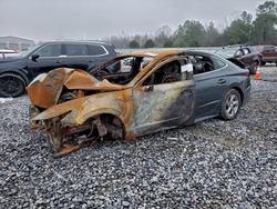 Hyundai salvage cars for sale: 2022 Hyundai Sonata se