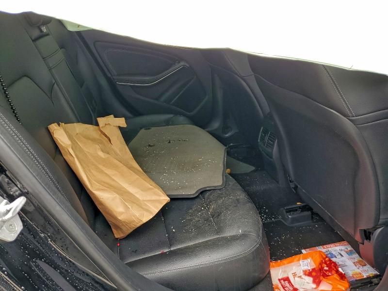 2015 Mercedes-Benz Gla 250 4matic