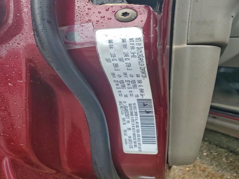 2003 Jeep Grand Cherokee Laredo