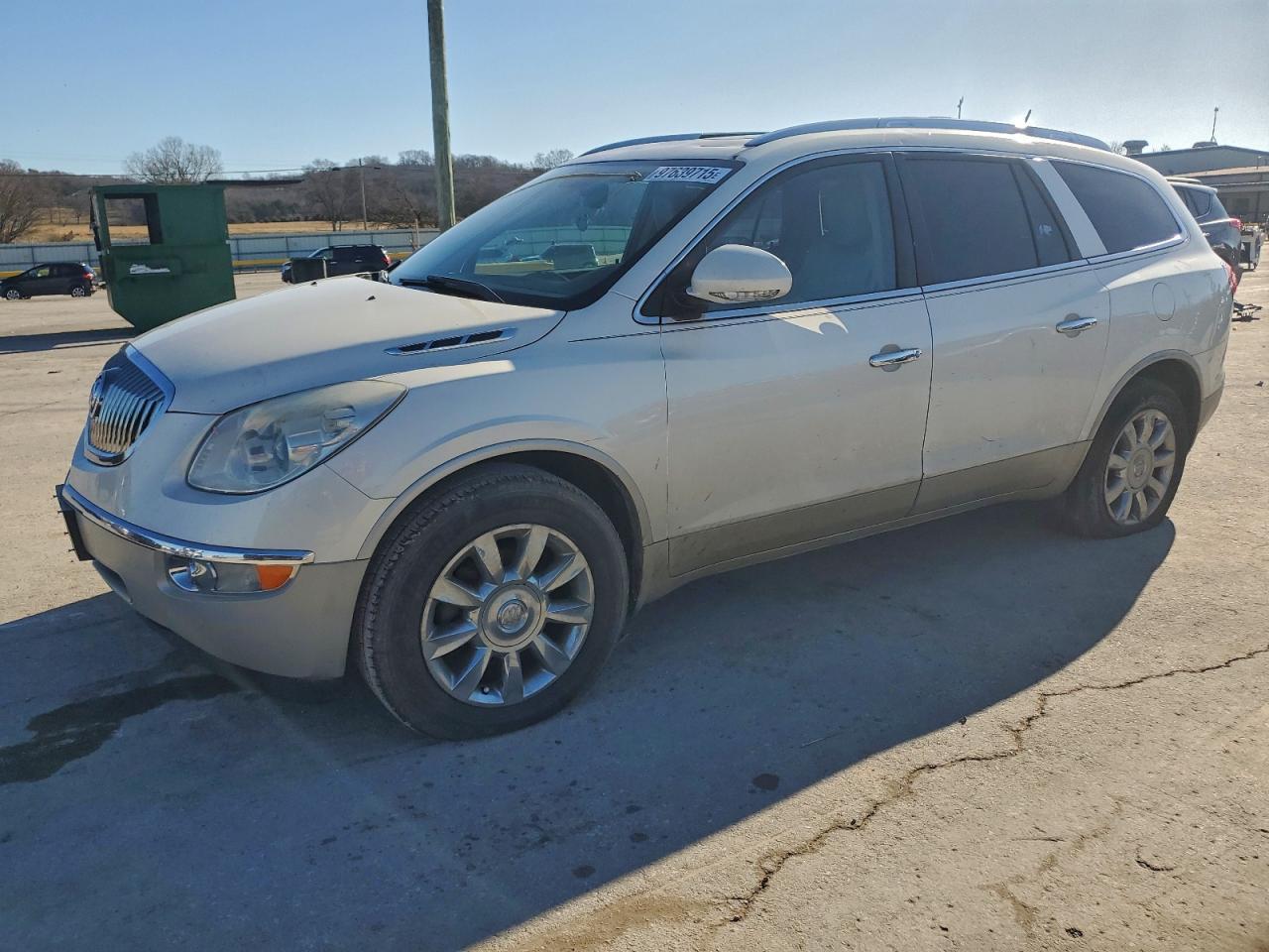 2011 Buick Enclave cxl