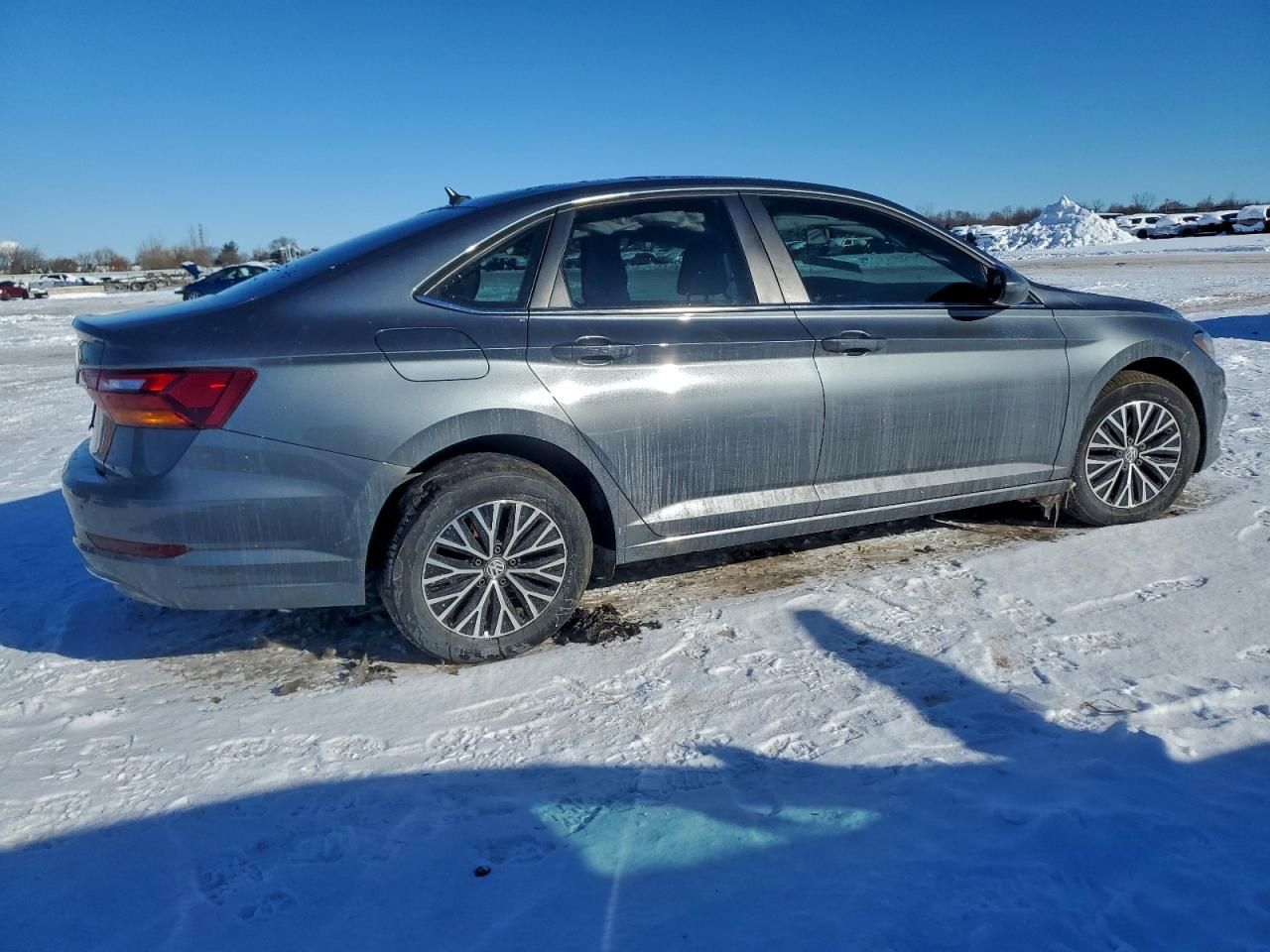 2019 Volkswagen Jetta s