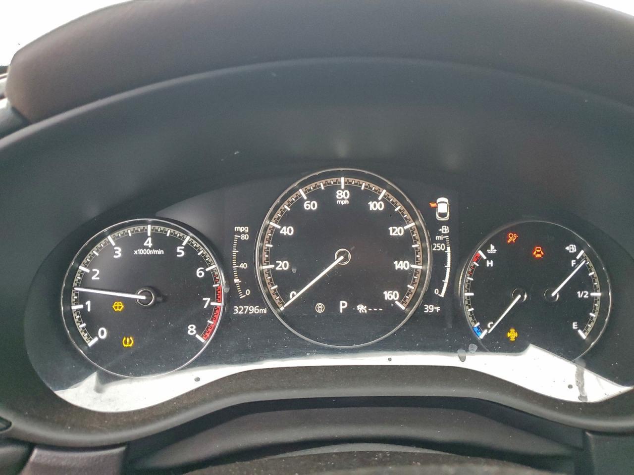 2021 Mazda Cx-30 Premium