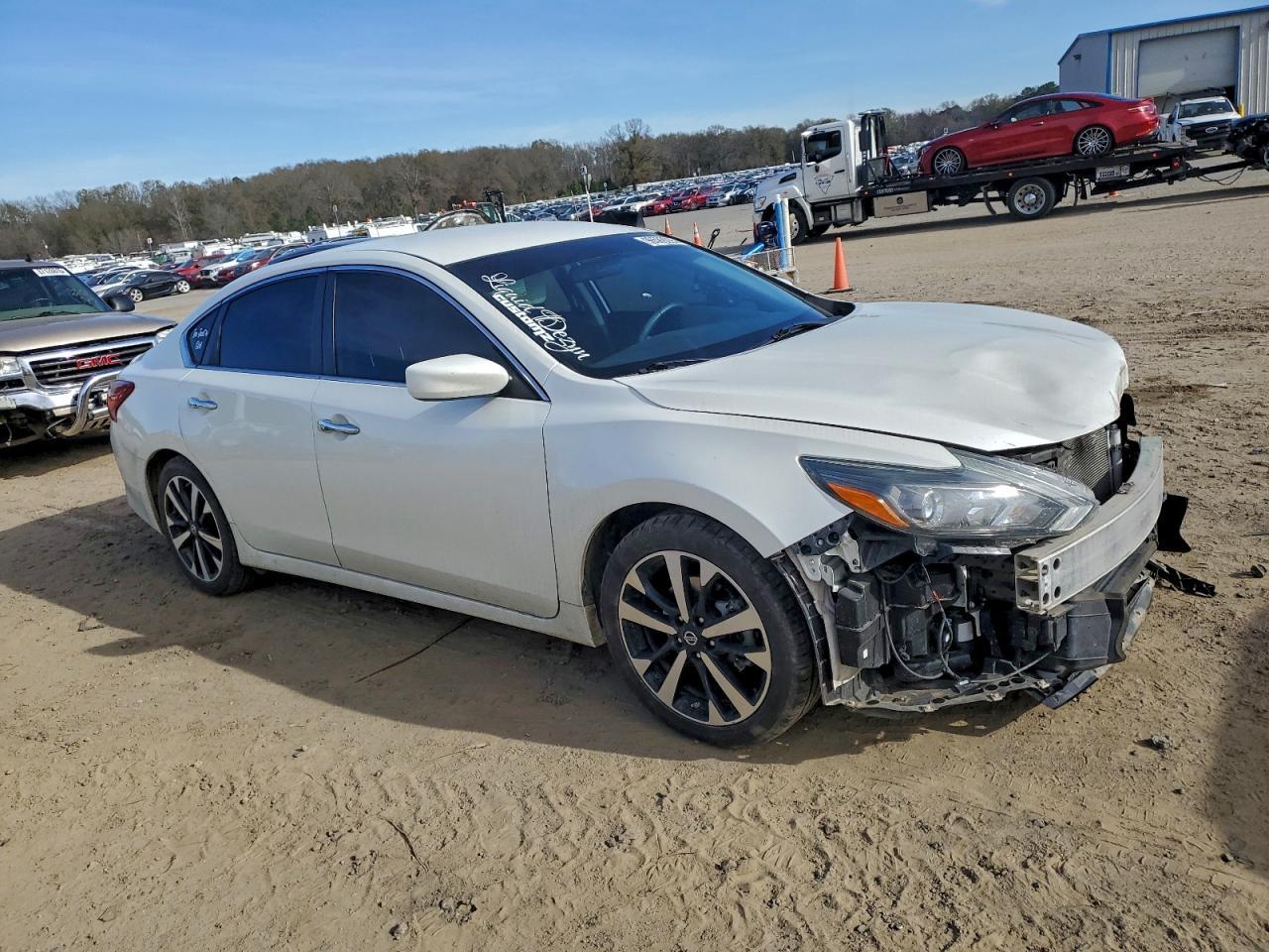 2018 Nissan Altima 2.5