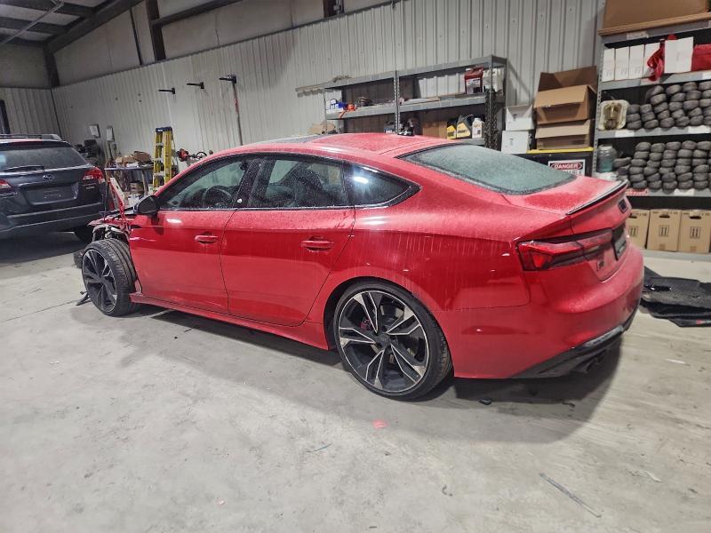 2025 Audi S5 Premium Plus