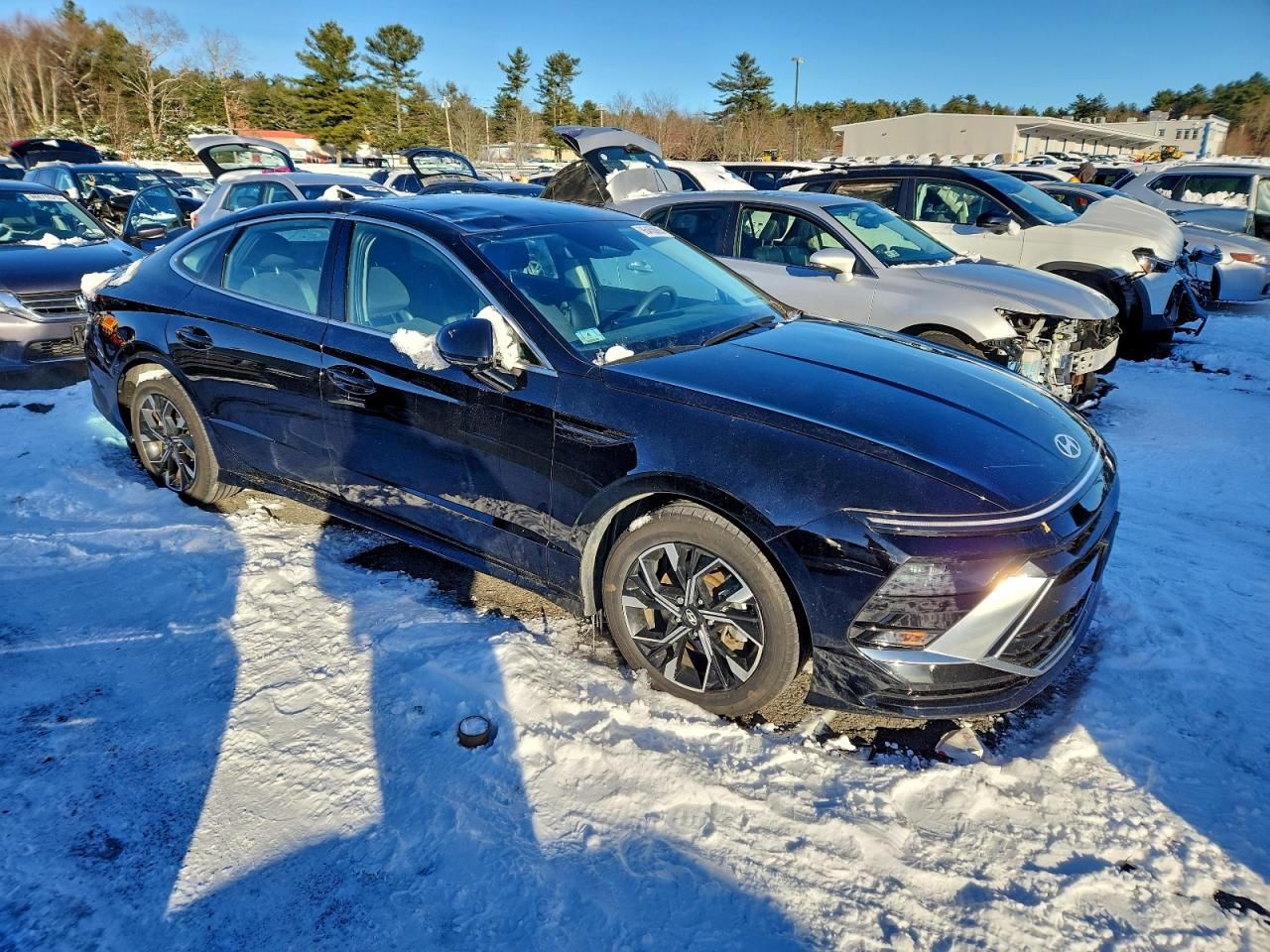 2024 Hyundai Sonata sel