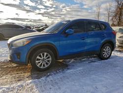Mazda salvage cars for sale: 2013 Mazda Cx-5 Touring