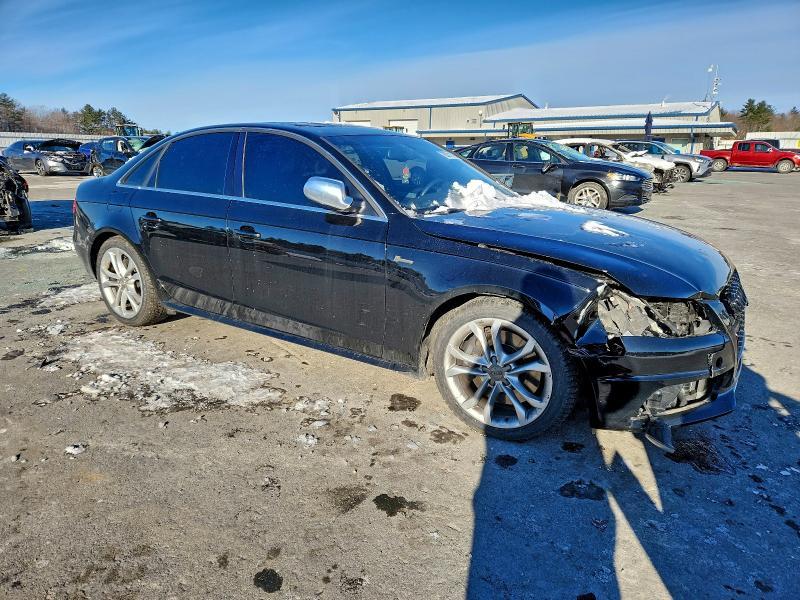 2012 Audi S4 Premium Plus