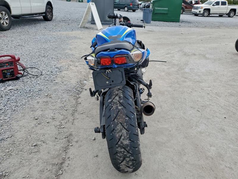 2015 Suzuki GSX-R1000