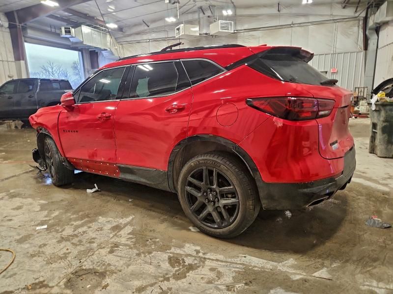 2024 Chevrolet Blazer rs