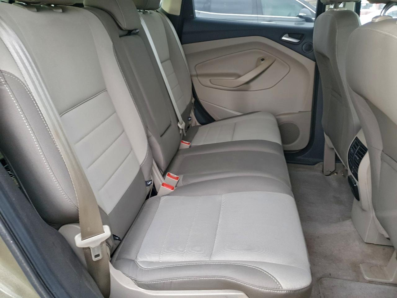 2013 Ford Escape