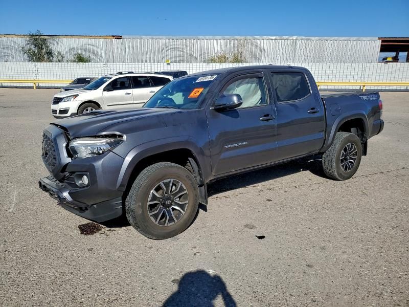 2020 Toyota Tacoma Double cab