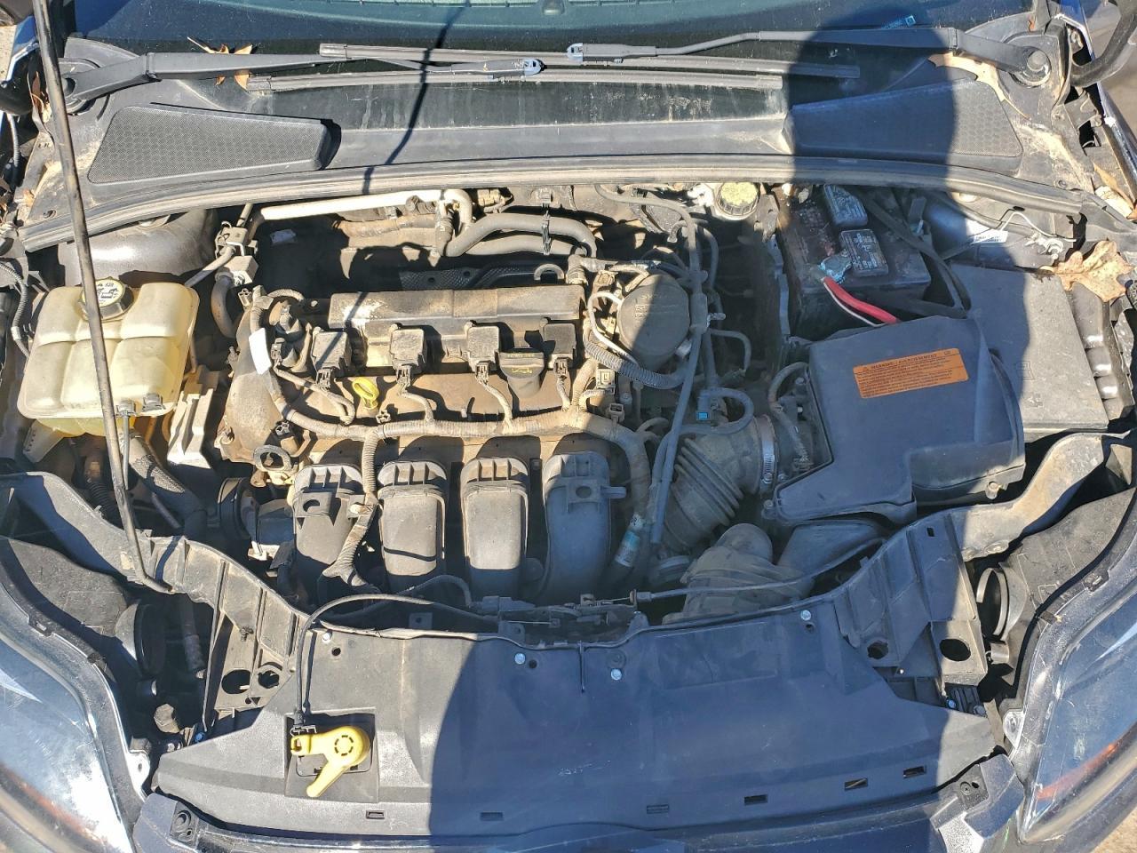 2012 Ford Focus se