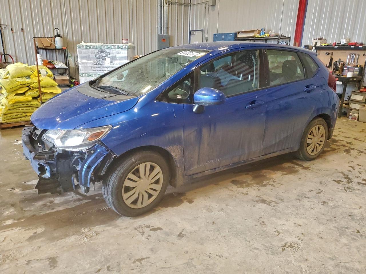 2017 Honda Fit lx