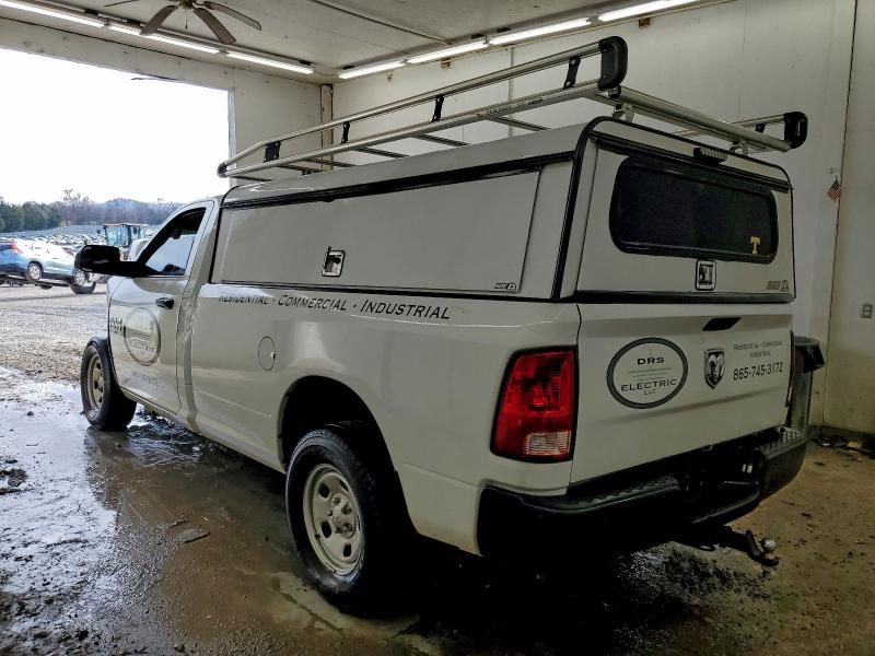 2023 Dodge RAM 1500 Classic Tradesm