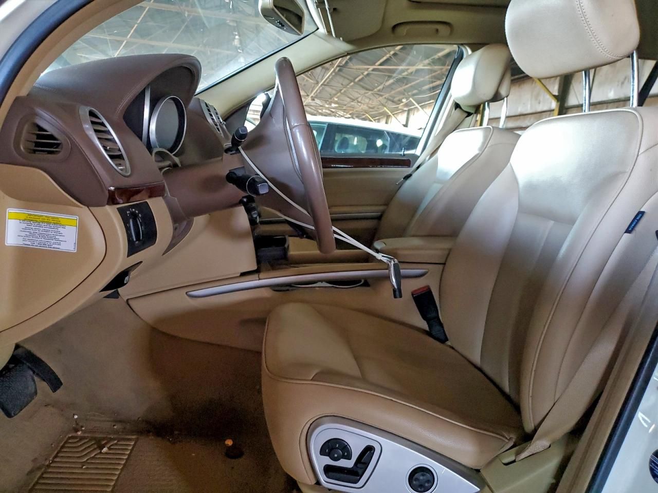 2011 Mercedes-Benz Gl 450 4matic