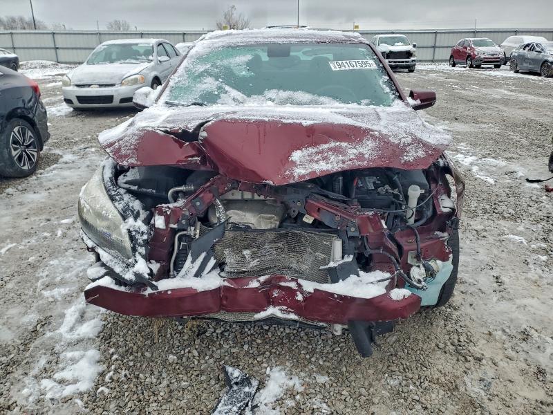 2014 Chevrolet Malibu 1LT
