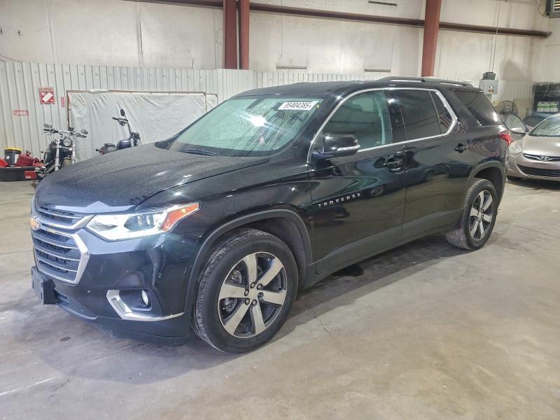 2021 Chevrolet Traverse lt