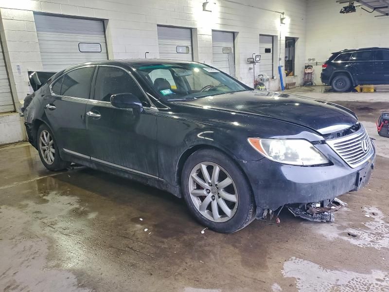 2007 Lexus Ls 460