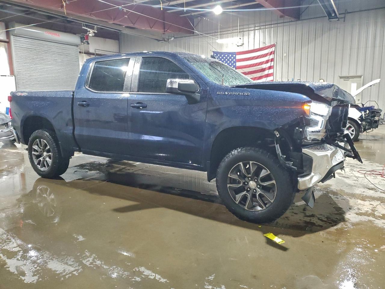 2021 Chevrolet Silverado K1500 lt