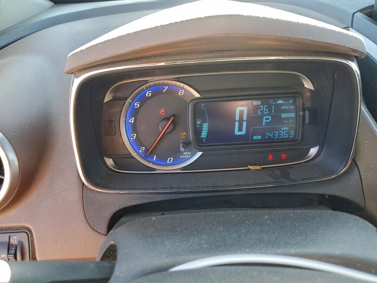 2015 Chevrolet Trax 1LT