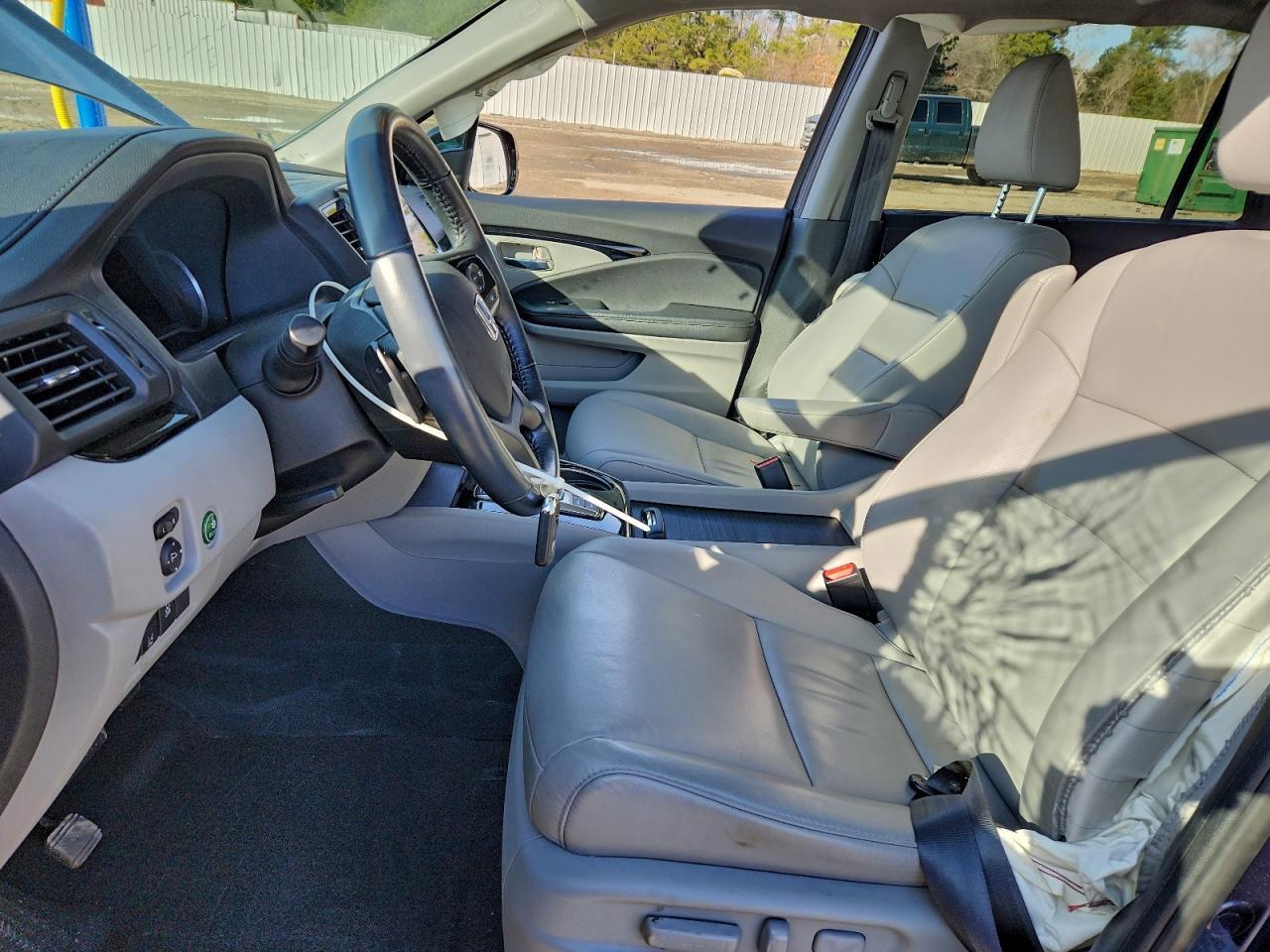 2022 Honda Pilot Touring