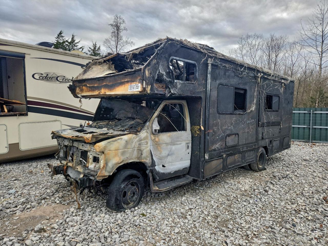 2024 Ford Econoline E450 Super Duty Cutaway Van