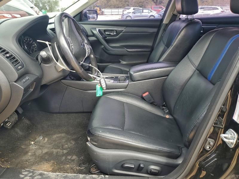 2018 Nissan Altima 2.5