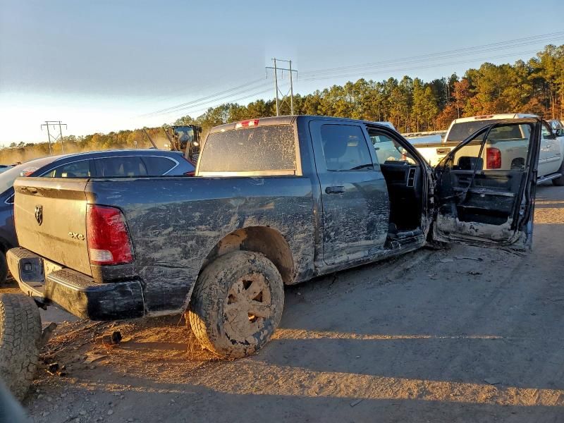 2021 Dodge Ram 1500 Classic Tradesman
