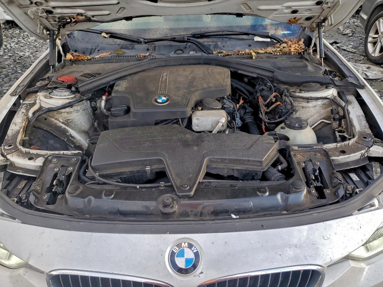2014 BMW 328 xi Sulev