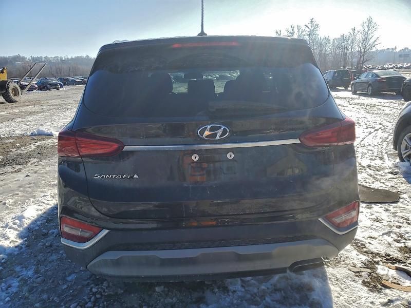 2020 Hyundai Santa fe se
