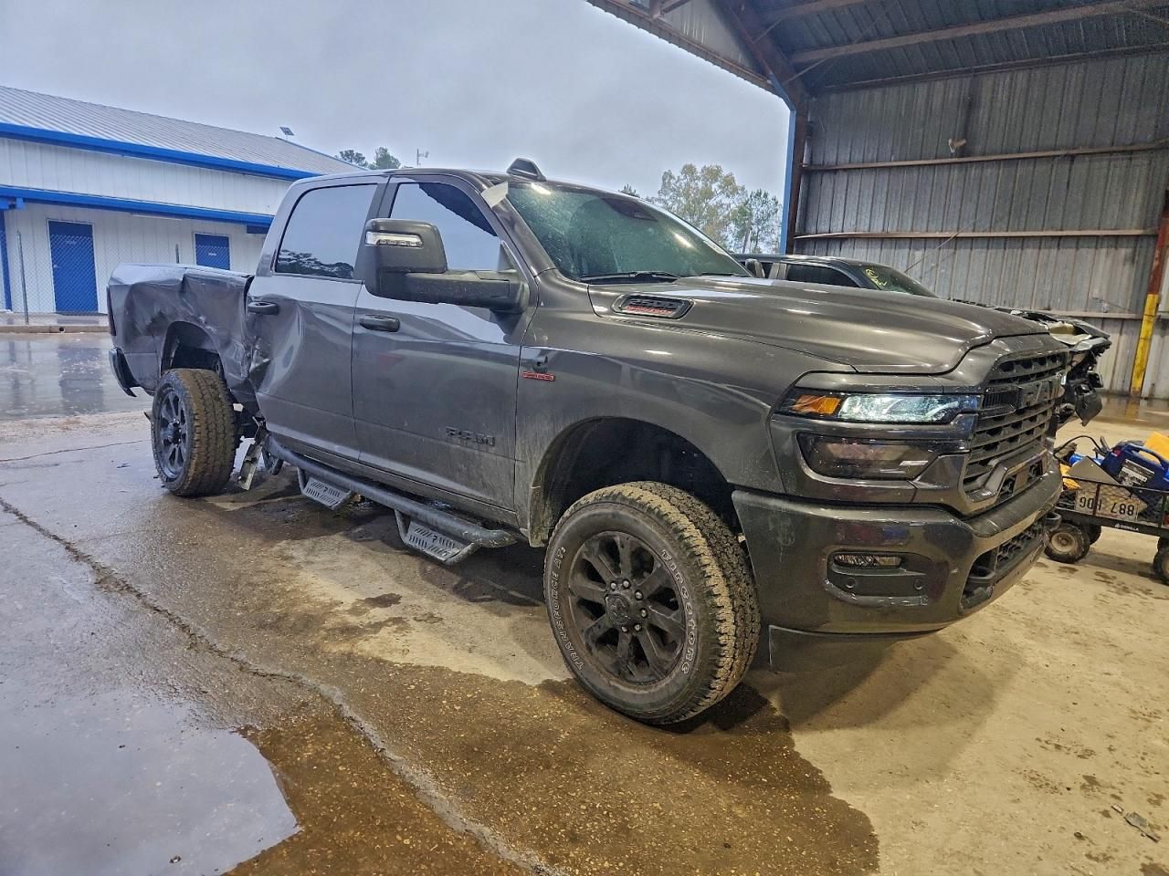 2025 Dodge Ram 2500 big Horn