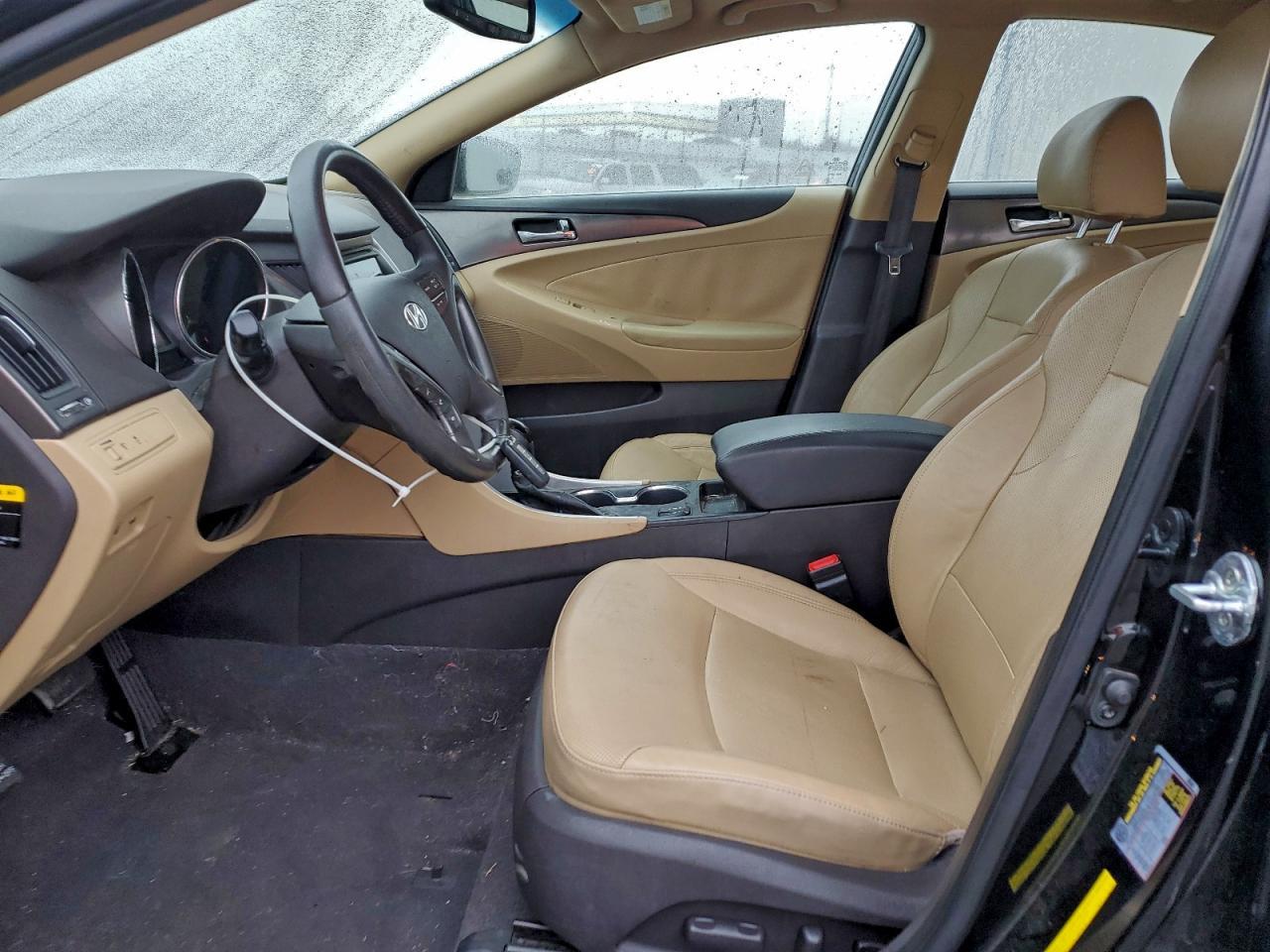 2012 Hyundai Sonata Hybrid