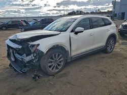 Mazda salvage cars for sale: 2021 Mazda Cx-9 Grand Touring