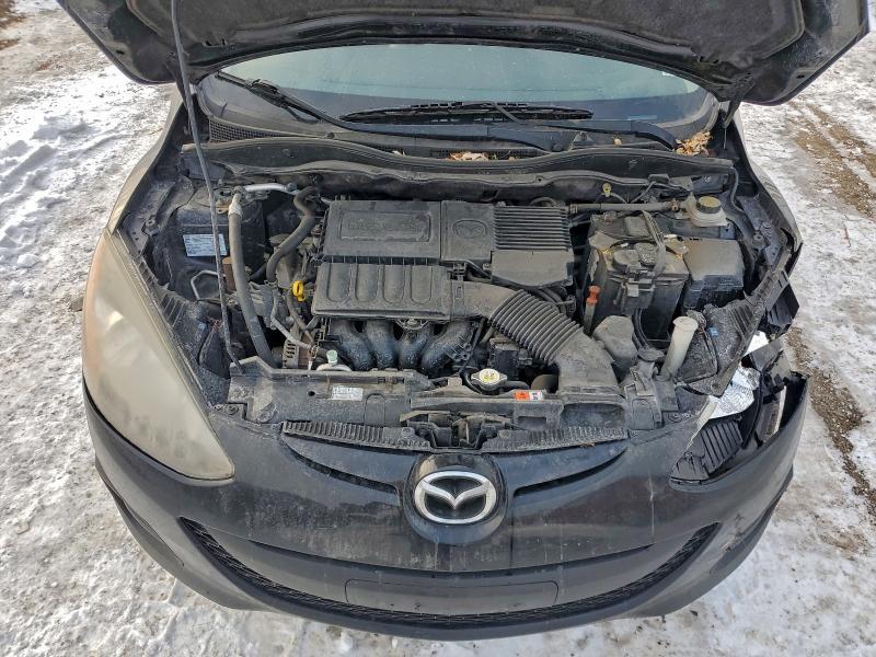 2013 Mazda 2