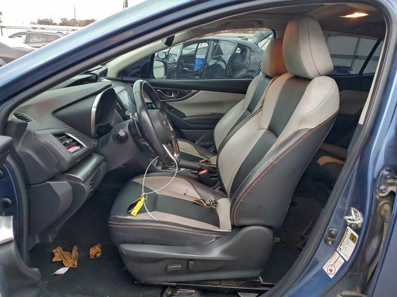 2018 Subaru Crosstrek Limited