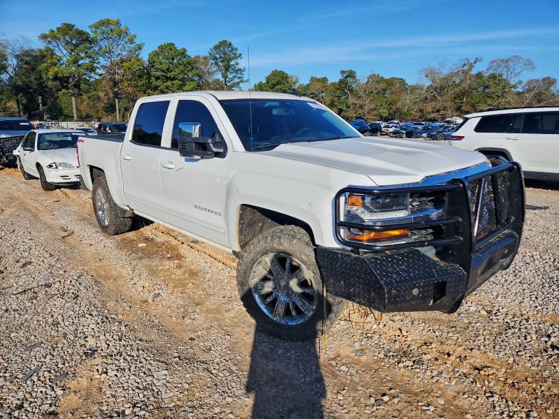 2016 Chevrolet Silverado K1500 lt