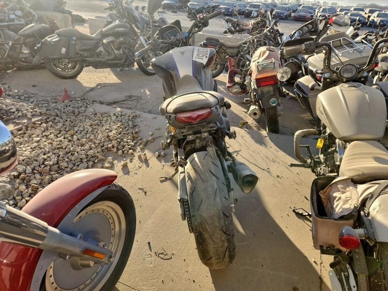 2021 Yamaha Mt09 d